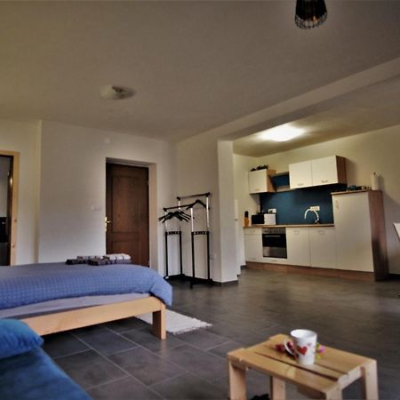 Old Square House - Hisa Na Starem Trgu Διαμέρισμα Tolmin Εξωτερικό φωτογραφία