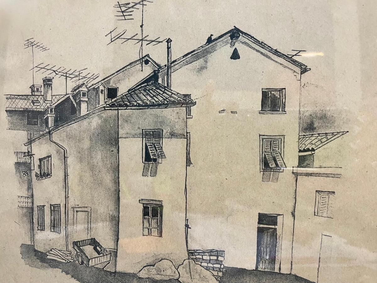 Old Square House - Hisa Na Starem Trgu Διαμέρισμα Tolmin Εξωτερικό φωτογραφία