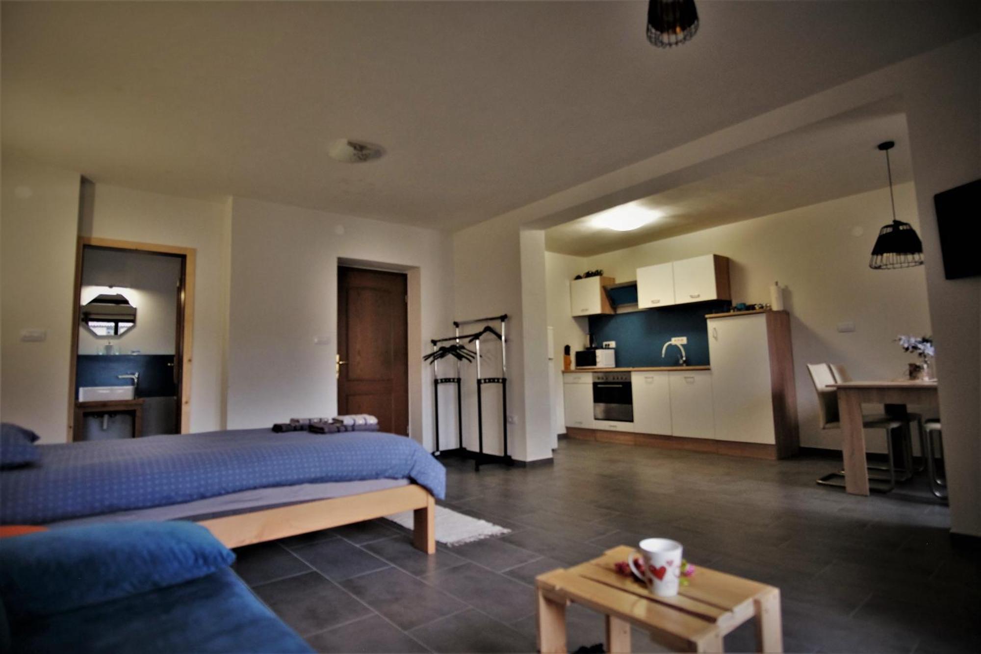 Old Square House - Hisa Na Starem Trgu Διαμέρισμα Tolmin Εξωτερικό φωτογραφία