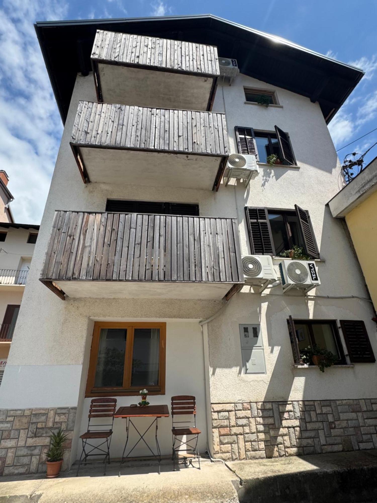 Old Square House - Hisa Na Starem Trgu Διαμέρισμα Tolmin Εξωτερικό φωτογραφία